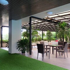 Отель Abloom Exclusive Serviced Apartments Таиланд, Бангкок - 2 отзыва об отеле, цены и фото номеров - забронировать отель Abloom Exclusive Serviced Apartments онлайн фото 8