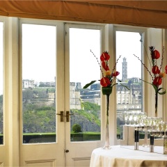 Отель Hilton Edinburgh Carlton спа