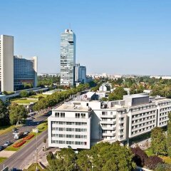 Отель Arcotel Kaiserwasser Вена помещение для мероприятий