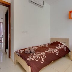 Отель Modern Penthouse in the Heart of Saint Julian's Мальта, Сан Джулианс - отзывы, цены и фото номеров - забронировать отель Modern Penthouse in the Heart of Saint Julian's онлайн фото 7