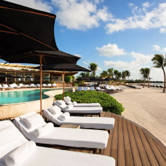 Отель Rosewood Mayakoba бассейн фото 3
