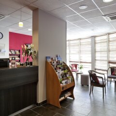 Отель Résidence Opéralia Grenoble Les Cèdres спа