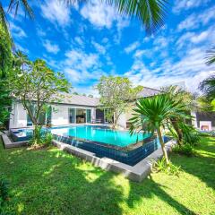 Отель Villas In Pattaya бассейн фото 2