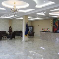 Royal Sky Hotel интерьер отеля фото 3