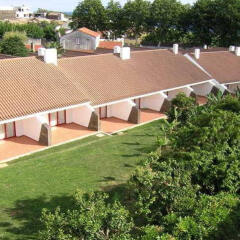 Отель Apartamentos Turísticos Nossa Senhora da Estrela балкон