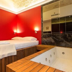 Отель Rental In Rome Pinciana Deluxe Италия, Рим - отзывы, цены и фото номеров - забронировать отель Rental In Rome Pinciana Deluxe онлайн спа
