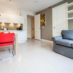 Отель Dapper Market Apartments Нидерланды, Амстердам - отзывы, цены и фото номеров - забронировать отель Dapper Market Apartments онлайн комната для гостей фото 4