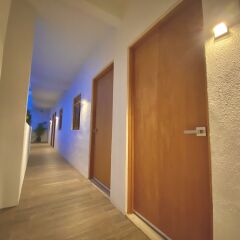 Отель Palo Verde Hotel Мексика, Кабо-Сан-Лукас - отзывы, цены и фото номеров - забронировать отель Palo Verde Hotel онлайн интерьер отеля фото 2