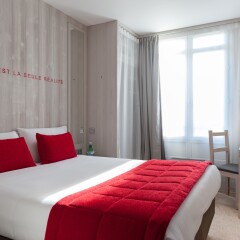 Отель Golden Tulip Gare de Lyon le 209 комната для гостей