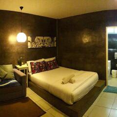 Отель Mooham at Koh Larn Resort Таиланд, Ко-Лан - отзывы, цены и фото номеров - забронировать отель Mooham at Koh Larn Resort онлайн комната для гостей