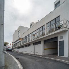 Отель epicenter URBAN Понта-Делгада парковка