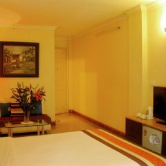 Heart Hotel удобства в номере