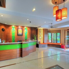Отель Gazebo Resort Pattaya Таиланд, Паттайя - 10 отзывов об отеле, цены и фото номеров - забронировать отель Gazebo Resort Pattaya онлайн интерьер отеля фото 3