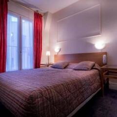 Отель Modern Hôtel Montmartre комната для гостей фото 2