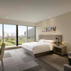 Отель Hyatt Place Shanghai Tianshan Plaza комната для гостей фото 5