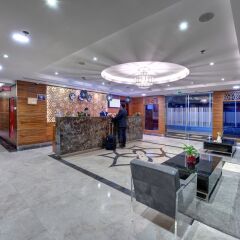 City Stay Beach Hotel Apartments интерьер отеля