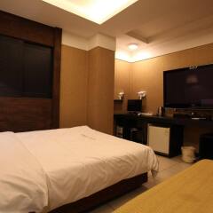 Boutique hotel k Dongdaemun удобства в номере фото 2