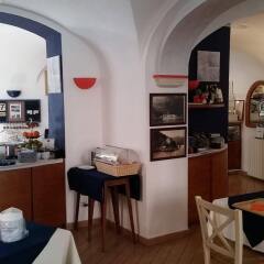 Hotel Argentina Церковь Св. Маргариты Лигурийской питание