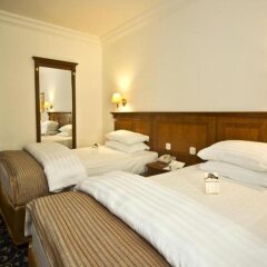 Bristol Hotel комната для гостей фото 5