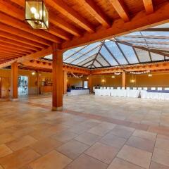 Santana Hotel Паласуэлос-де-Эресма интерьер отеля фото 3