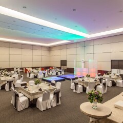 Отель Nh Collection Mexico City Airport T2 Мехико помещение для мероприятий фото 2