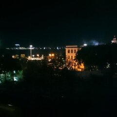 Quang Nhat Hotel балкон