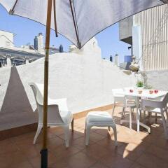 Отель Uma Suites Metropolitan питание фото 2