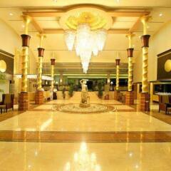 Отель Hestia Resort & Spa Side интерьер отеля