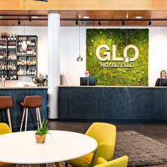 Отель Glo Sello Эспоо интерьер отеля фото 2