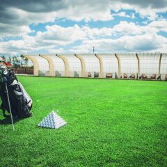 Гостиница Golf Hotel Sorochany в Курово отзывы, цены и фото номеров - забронировать гостиницу Golf Hotel Sorochany онлайн с домашними животными