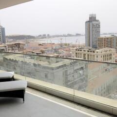 Отель EPIC SANA Luanda Hotel Ангола, Луанда - отзывы, цены и фото номеров - забронировать отель EPIC SANA Luanda Hotel онлайн балкон