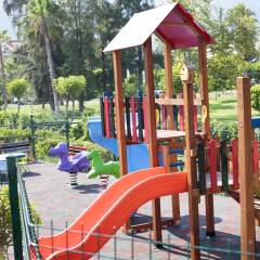 Отель Mirage Park Resort - All Inclusive детские мероприятия