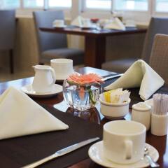 Aristo Saigon Hotel питание