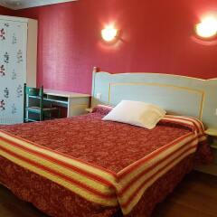 Отель Hôtel Sibour комната для гостей фото 5