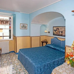 Отель Amalfi Coast Room комната для гостей фото 5