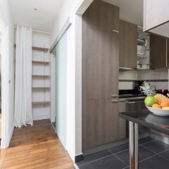 Отель Jussieu - Latin Quarter Apartment Франция, Париж - отзывы, цены и фото номеров - забронировать отель Jussieu - Latin Quarter Apartment онлайн в номере фото 2