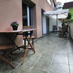 Отель Apartamento Vivalidays Remei Испания, Льорет-де-Мар - отзывы, цены и фото номеров - забронировать отель Apartamento Vivalidays Remei онлайн балкон