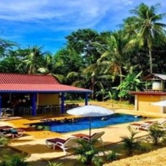 Отель Lanta Lily Resort Ланта бассейн фото 2