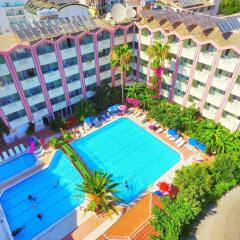 Gazipasa Hotel & Apartments бассейн фото 3