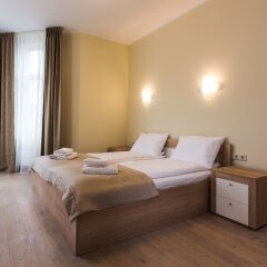 KATRIN apartments in Jurmala, Latvia from 123$, photos, reviews - zenhotels.com guestroom