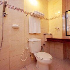 Отель Central Boutique Inn Мальдивы, Северный атолл Мале - отзывы, цены и фото номеров - забронировать отель Central Boutique Inn онлайн ванная фото 2