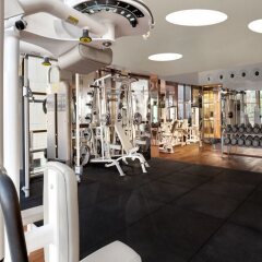 Alexander Tel-Aviv Hotel фитнесс-зал фото 3
