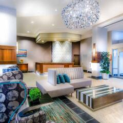 Отель Residence Inn Arlington Courthouse комната для гостей