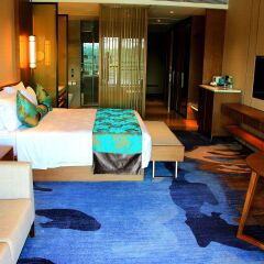 Отель Xiamen Aqua Resort удобства в номере