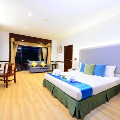 Отель Boat Lagoon Resort Таиланд, Пхукет - отзывы, цены и фото номеров - забронировать отель Boat Lagoon Resort онлайн комната для гостей