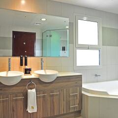 Отель Jannah Resort & Villas Ras Al Khaimah спа