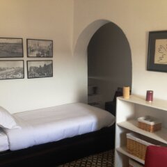 Отель Riad Azahra Марокко, Рабат - отзывы, цены и фото номеров - забронировать отель Riad Azahra онлайн комната для гостей фото 4