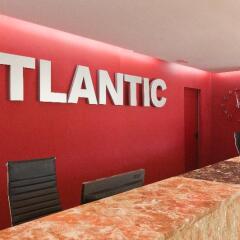 azuLine Hotel Atlantic спа