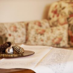 Hotel Jagdhaus Monzabon в номере фото 2