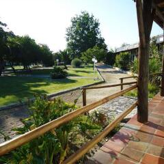 A Coutada Hotel Rural балкон